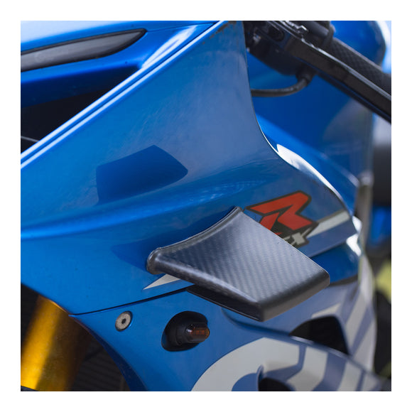 Oxford Carbon Aero Wings - Matte