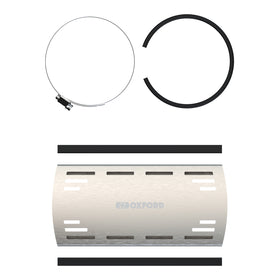 Oxford Can Guard Exhaust Heat Sheild