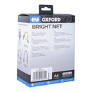 Oxford Cargo Bright Net - Black / Reflective