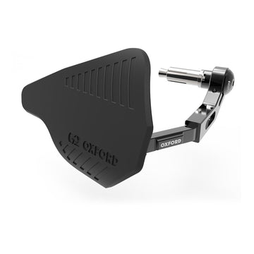 Oxford Premium Handguards with Aluminium Lever Guards (Pair)