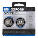 Oxford Spinners M8 (1.0 Thread) - Black