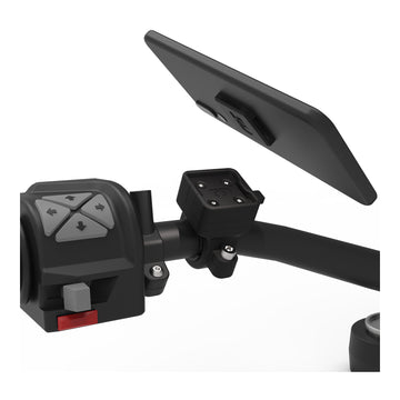 Oxford Cliqr Motorcycle Handlebar Mount 22.1mm