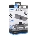 Oxford Cliqr Motorcycle Cable Tie Mount