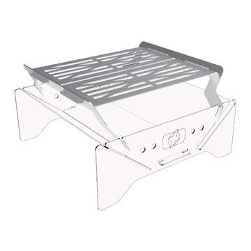 Oxford Grill for Firepit
