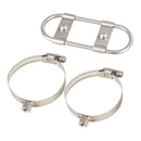 Oxford Cafe Exhaust Heat Shield