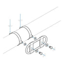 Oxford Cafe Exhaust Heat Shield