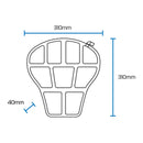 Oxford Air Seat Street & Sport