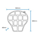 Oxford Air Seat Adventure & Touring