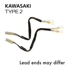 Oxford Indicator Leads Kawasaki Type 2