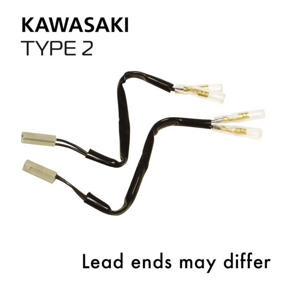 Oxford Indicator Leads Kawasaki Type 2