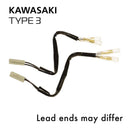 Oxford Indicator Leads Kawasaki Type 3