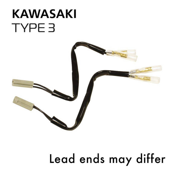 Oxford Indicator Leads Kawasaki Type 3