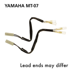 Oxford Indicator Leads Yamaha MT-07