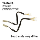 Oxford Indicator Leads Yamaha 2 Wire Connector
