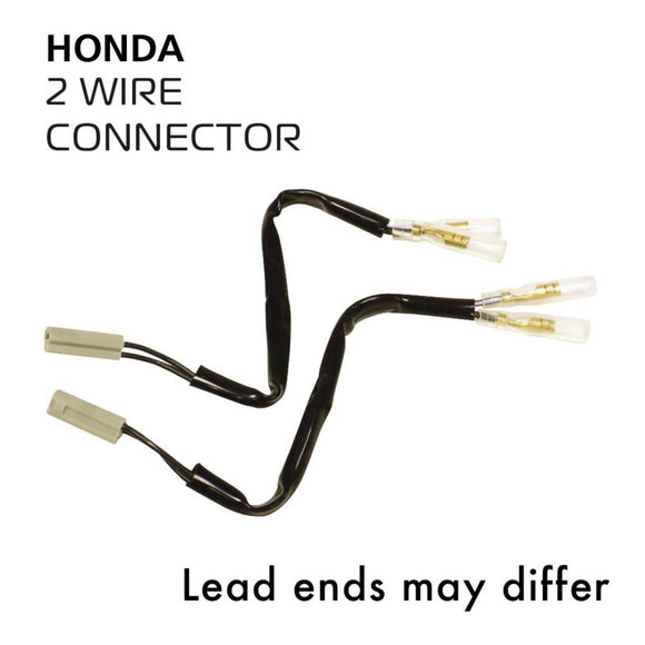 Oxford Indicator Leads Honda 2 Wire Connector