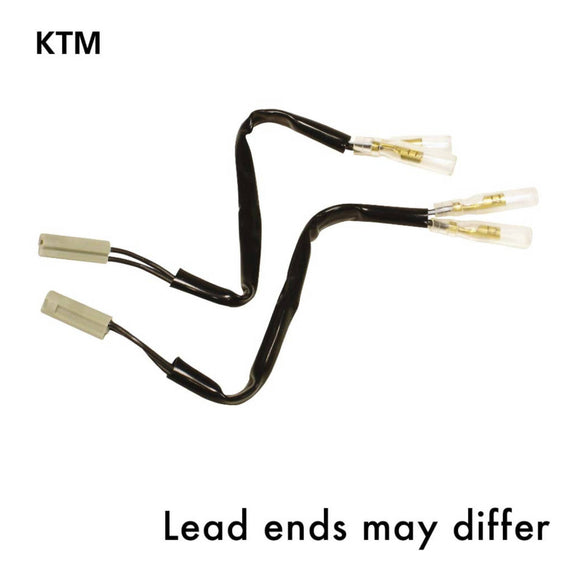 Oxford Indicator Leads KTM