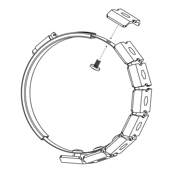 Oxford Exhaust Protector