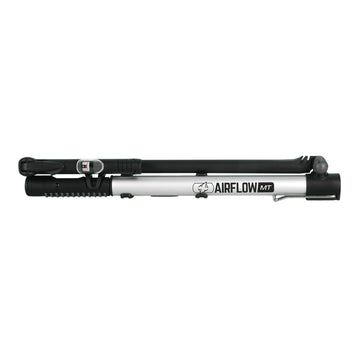 Oxford Airflow MT Mini Track Pump with Gauge