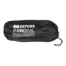 Oxford Rainseal Pant - Black