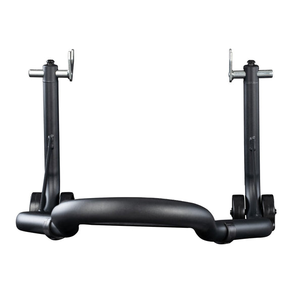 Oxford Black Rear Paddock Stand (with L & U lifters)