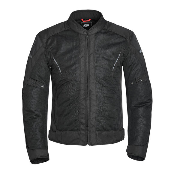 Oxford Delta Air 1.0 Jacket - Stealth Black