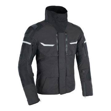 Oxford Stormland Dry2Dry Men's Tech Jacket - Black (XL)