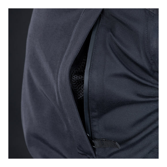 Oxford Stormland Dry2Dry Men's Tech Jacket - Black (2XL)