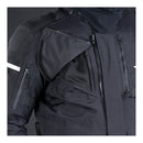 Oxford Stormland Dry2Dry Men's Tech Jacket - Black (2XL)