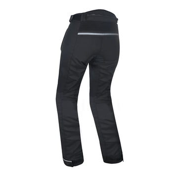 Oxford Ladies Dakota 2.0 Waterproof Pant - Stealth Black (Regular)
