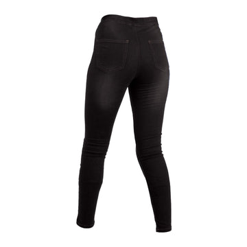 Oxford Ladies CE A Super Jeggings Pant - Black (Short)