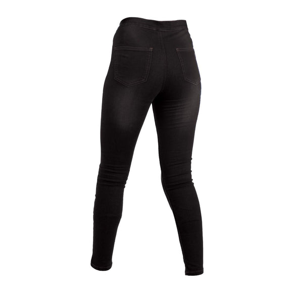 Oxford Ladies CE A Super Jeggings Pant - Black (Short)