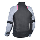 Oxford Ladies Iota Air 1.0 Jacket - Grey / Black / Pink