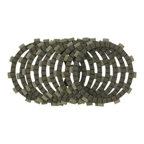 Premier Clutch Fibre Kit