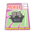 Premier Brake Pads - P-SC Organic Scooter