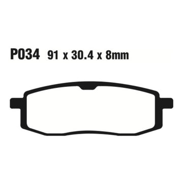 Premier Brake Pads - PR Off-Road Sintered (GF043K5)
