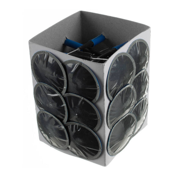 WHITES PUNCTURE REPAIR MAXISEAL ( WITCHES HAT ) 6mm (24/PKT)