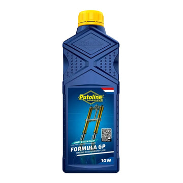 Putoline Formula GP Fork Oil - 10W (1L)
