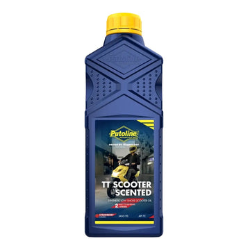 Putoline TT Scooter Scented Injector Engine Oil (2T)
