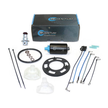 Quantum In-tank EFI Fuel Pump with Regulator, Tank Seal