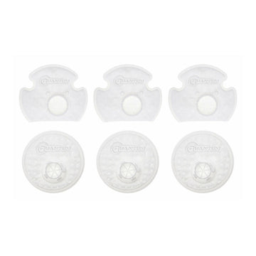 Quantum Fuel Pump EFI Filter HFP-S1112-3 (Set of 3)