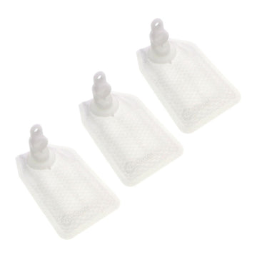Quantum Fuel Pump EFI Filter HFP-S180-3 (Set of 3)