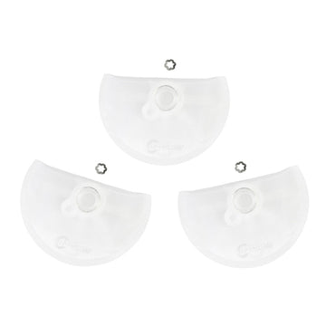 Quantum Fuel Pump EFI Filter HFP-S49-3 (Set of 3)