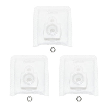 Quantum Fuel Pump EFI Filter HFP-S531-3 (Set of 3)