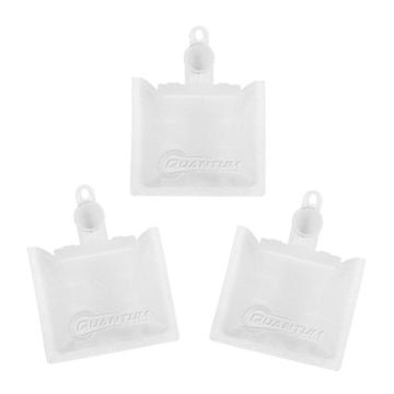 Quantum Fuel Pump EFI Filter HFP-S9-3 (Set of 3)