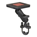 RAM Power Plate III Radar Detector Mount with Handlebar U-Bolt Base