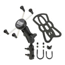 RAM X-Grip Large Phone Mount with Brake / Clutch Reservoir Base