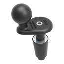 RAM Motorcycle Fork Stem Ball Base