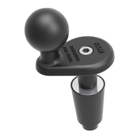 RAM Motorcycle Fork Stem Ball Base