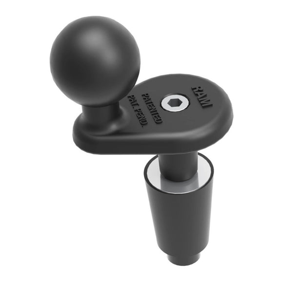RAM Motorcycle Fork Stem Ball Base