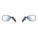 RAM Left & Right Tough-Mirror Kit with Standard Arms + M10 X 1.25 Bases